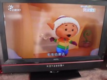 [9成新] 黃阿成~BENQ42型液晶電視電視無破損有使用痕跡