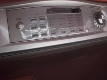 [9成新] 黃阿成~LG14公斤洗脫烘滾筒洗衣機無破損有使用痕跡