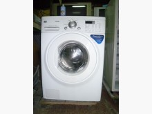 [8成新] LGDD變頻滾筒式洗脫烘10公斤洗衣機有輕微破損