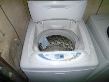 [8成新] 東元超音波12公斤洗衣機超漂亮洗衣機有輕微破損