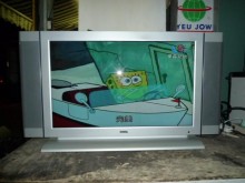 [8成新] 黃阿成~BenQ32吋液晶電視電視有輕微破損
