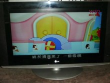 [9成新] 黃阿成~LG32型液晶電視電視無破損有使用痕跡