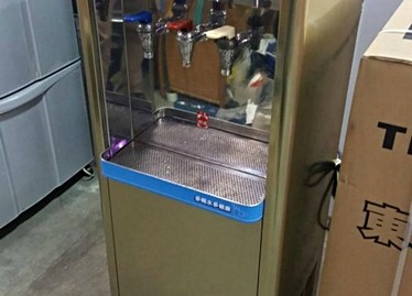 二手開飲機出售 毅昌二手家具 豪星牌冰溫熱開飲機 591居家 家具