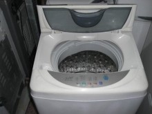 LG 7~12公斤洗衣機超漂亮其它電器有輕微破損