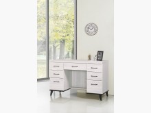 [全新] 鋼刷白4尺書桌特價6100書桌/椅全新