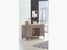 [全新] 麥汀娜古橡色4尺書桌 $6100書桌/椅全新