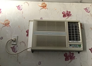 二手窗型冷氣出售 國際牌裝窗型冷氣機8 10坪 591居家 家具