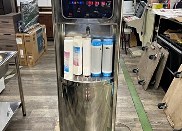 二手開飲機出售 吉田二手傢俱 力霸牌冰溫熱飲水機 591居家 家具