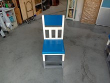 造型餐椅等候椅含皮坐墊餐椅無破損有使用痕跡