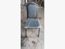[全新] 工廠出清全新皮製鐵管餐椅餐椅全新