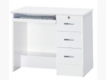 [全新] 特價3尺白色電腦桌 桃園區免運費電腦桌/椅全新