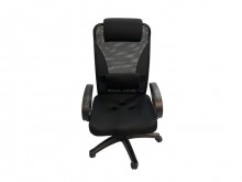 [全新] EA30025AD*全黑色辦公椅辦公椅全新