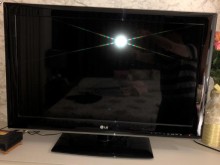 [9成新] LG電視電視無破損有使用痕跡