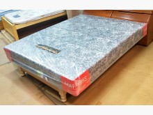 [全新] 超硬型護背3.5尺床墊 雙面緹花單人床墊全新