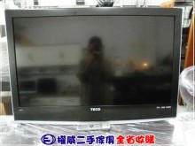 [9成新] 權威二手傢俱 東元42吋液晶電視電視無破損有使用痕跡