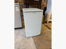 TECO東元小鮮綠冰箱 91公升冰箱無破損有使用痕跡