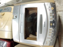 [9成新] (國際) 變頻洗衣機 11公斤洗衣機無破損有使用痕跡