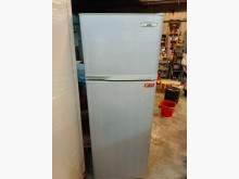 [9成新] 聲寶雙門冰箱（250L）冰箱無破損有使用痕跡