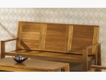 [全新] 高上{全新}南檜203型參人木椅木製沙發全新