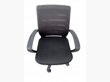 [9成新] CF31705*黑色網椅辦公椅無破損有使用痕跡