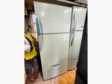[7成新及以下] (國際) 3門冰箱 485公升冰箱有明顯破損