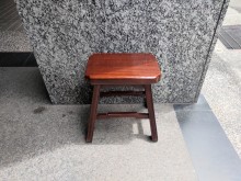 [8成新] 古董！！！ 總共3張 板凳 椅子椅子有輕微破損
