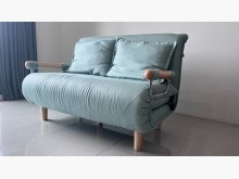 [9成新] 沙發床無破損有使用痕跡