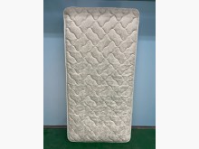 [9成新] B50320*單人床墊單人床墊無破損有使用痕跡