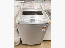 [9成新] (國際) 變頻洗衣機 １１公斤洗衣機無破損有使用痕跡