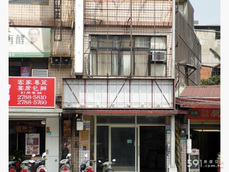 南港軟體園區 南港路三重路口人氣金店面 台北市房屋出租 591租屋網網