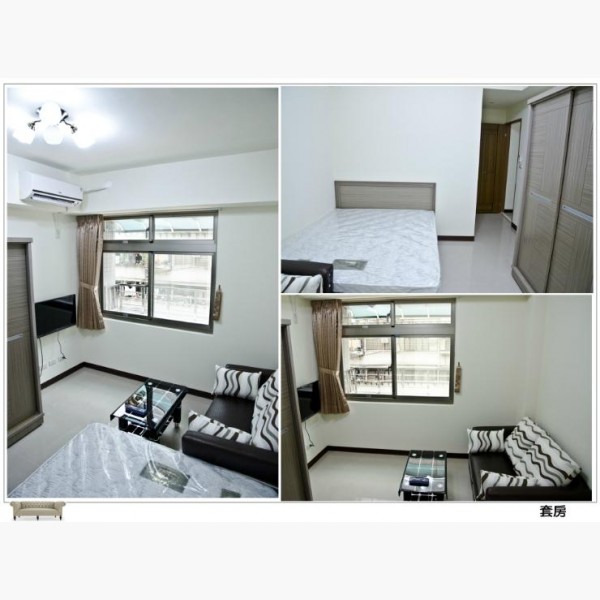 180秒到捷運站 新屋 電梯全新裝潢家電 新北租屋 8坪 新北591租屋網