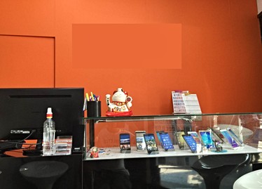 樹林火車站斜對面 黃金商圈店 通訊行 新北店面頂讓 10坪 新北591租屋網