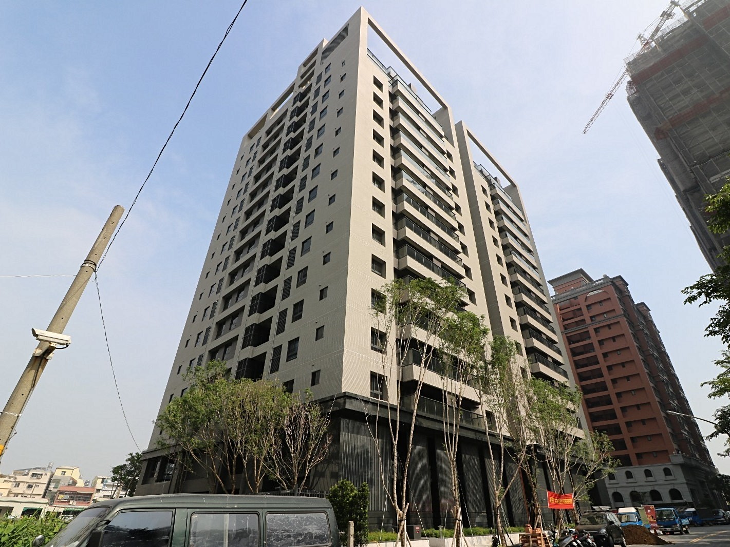 大學道 楠梓區新成屋 建案價格 建案詳情 591新建案