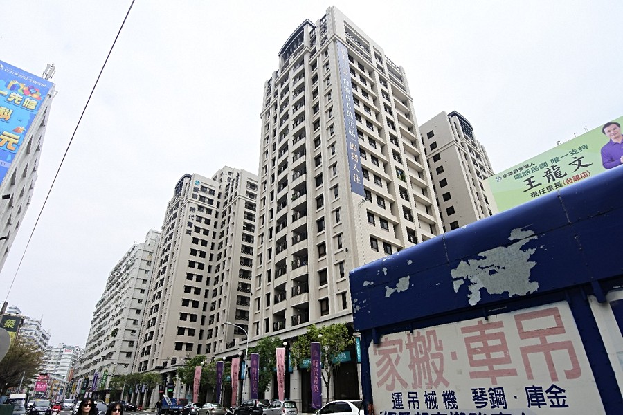 時代菁英基地現況