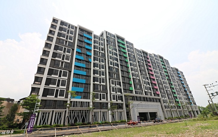 飛飛想ii建案詳情 591新建案