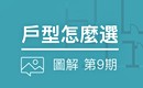 好戶型怎麼挑? 這些眉角要注意