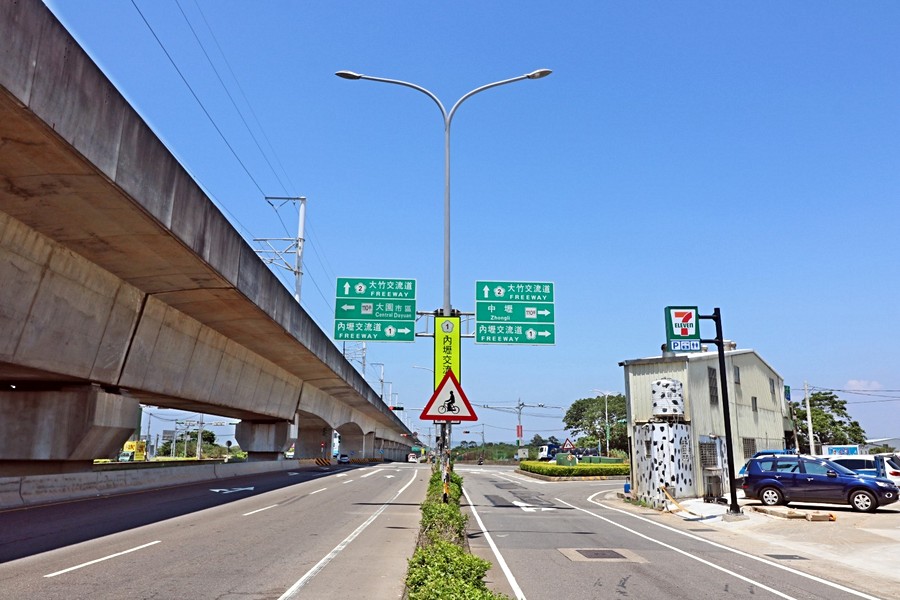 國道交流道
