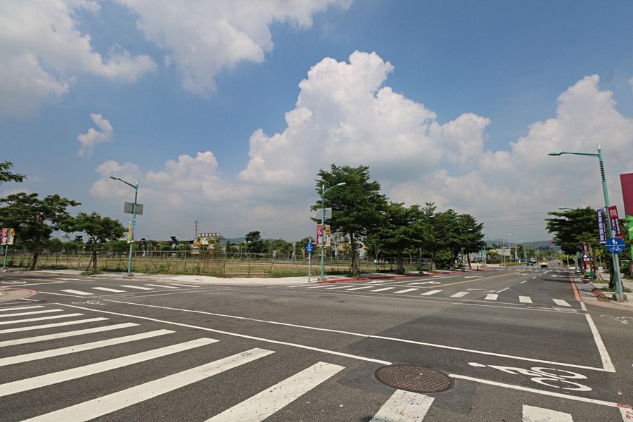 藝文街周邊街廓