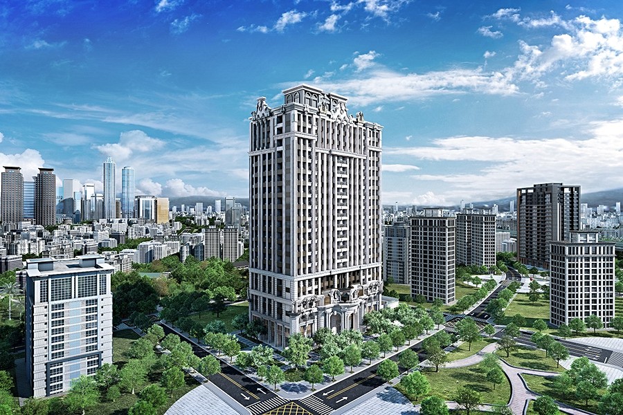 3D外觀示意圖