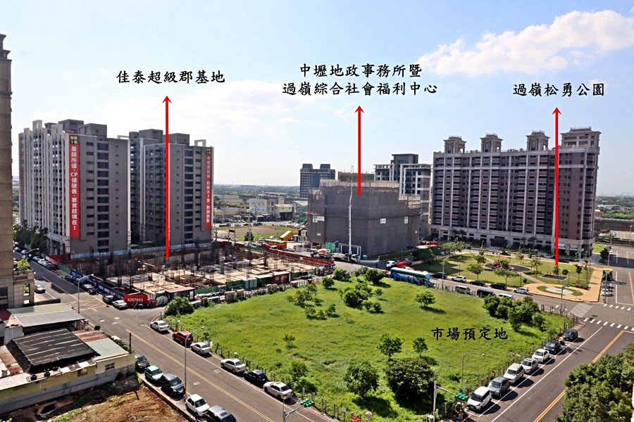 基地空拍示意圖