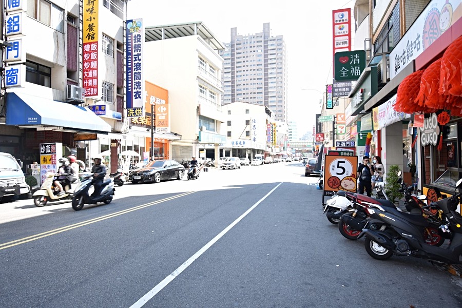 興安路商圈