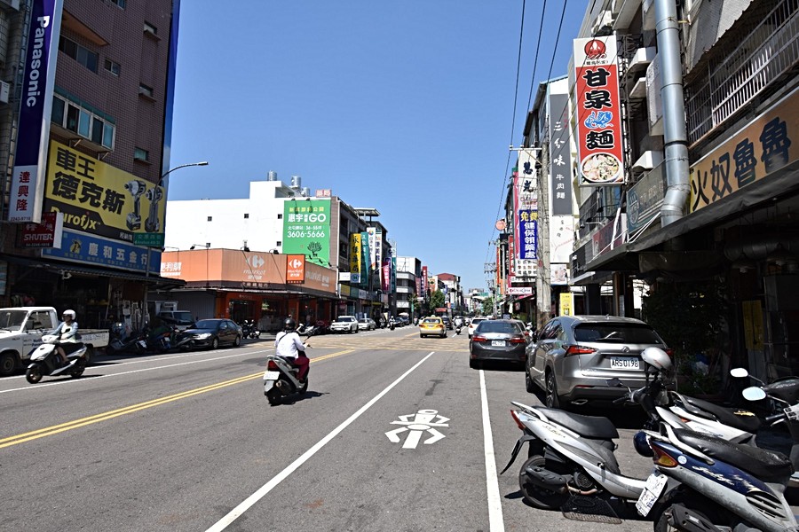 昌平路商圈