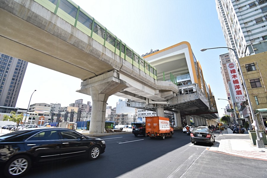 捷運綠線G5站