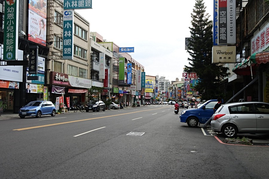 東山路商圈