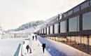 你沒看錯 來屋頂滑雪吧