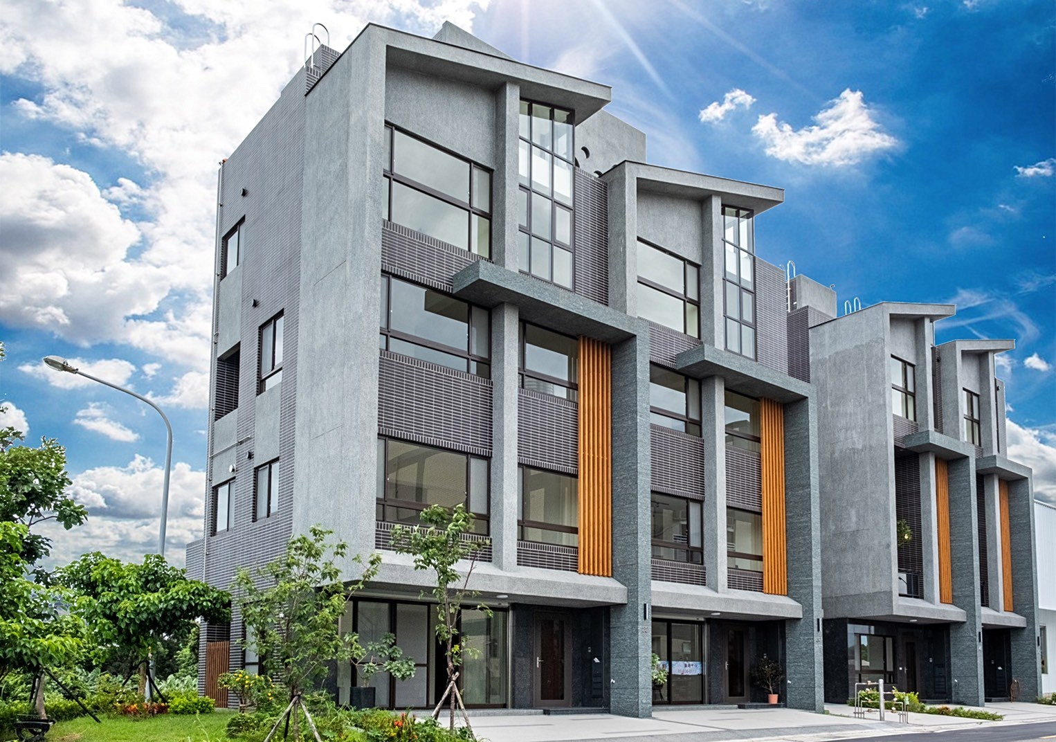 域泰園墅 竹北市新成屋 建案價格 建案詳情 591新建案