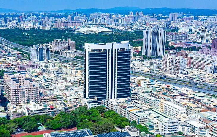頂誠 御丰景 開價25 32萬 坪 格局規劃2 4房 591新建案