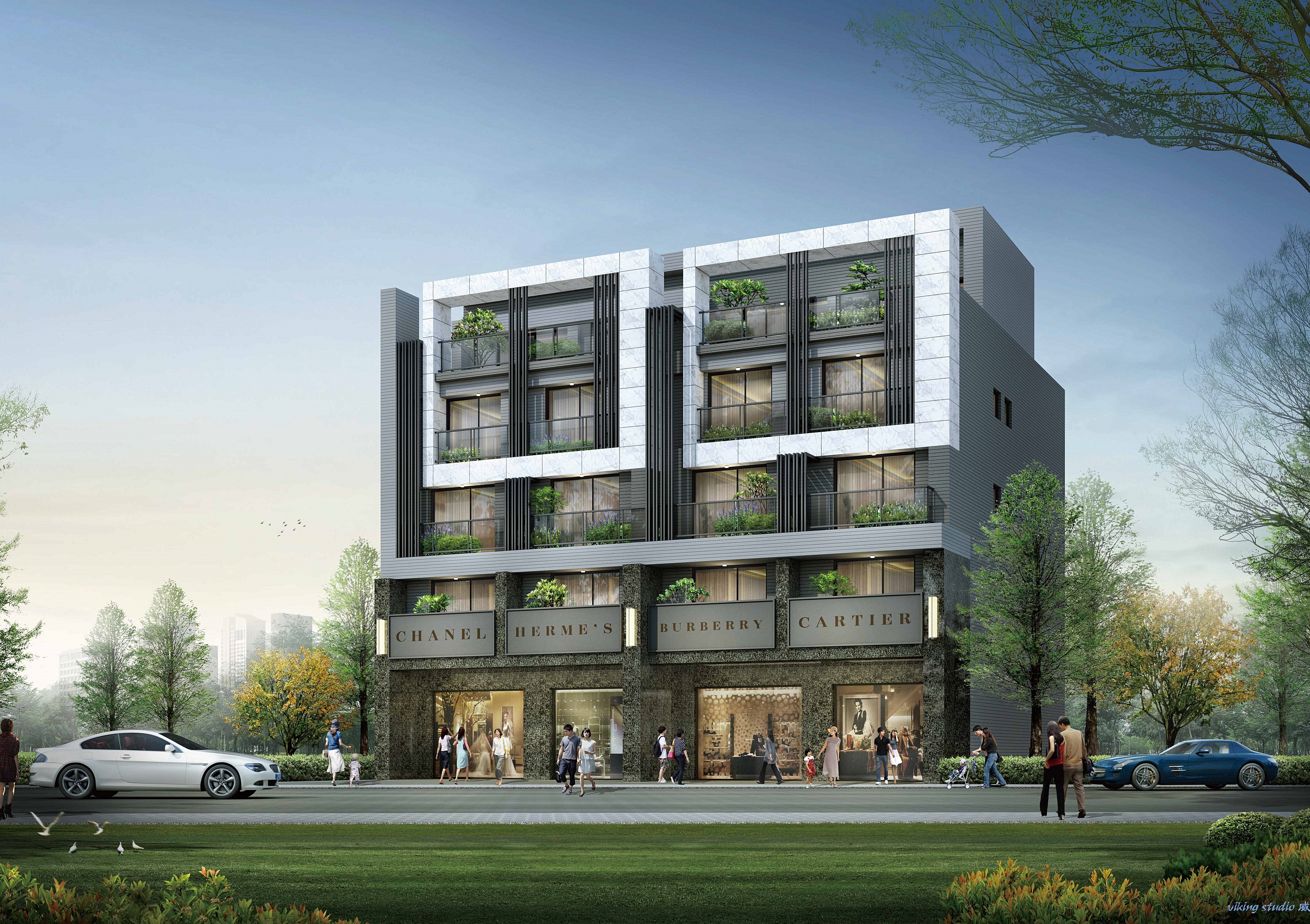 詠丞 嘉仁 潭子區預售屋 建案價格 建案詳情 591新建案
