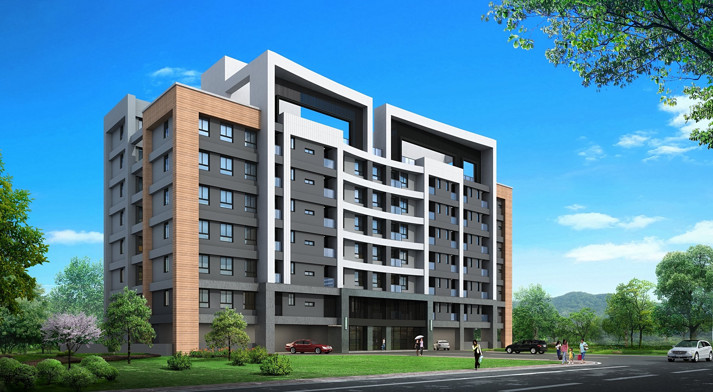 恰恰好 竹北市預售屋 建案價格 建案詳情 591新建案