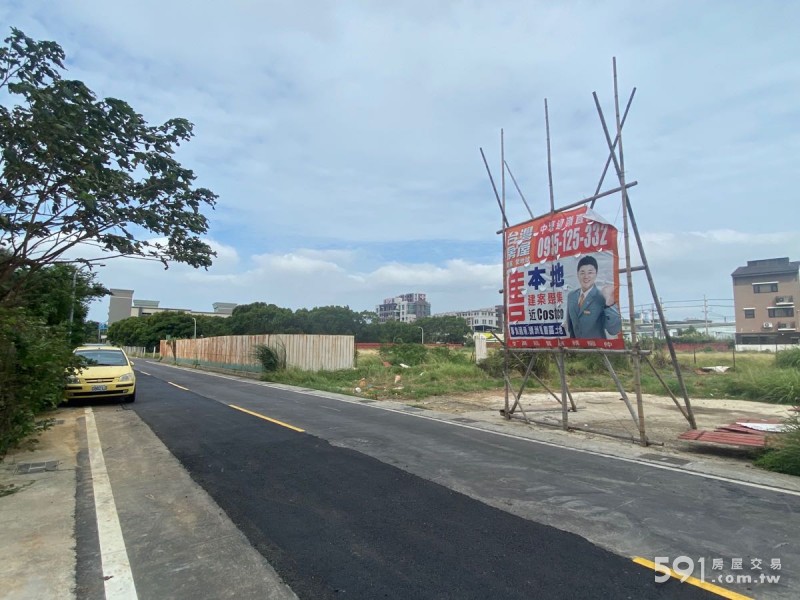 頭洲重劃區12米路公園 建地可蓋3至4戶 桃園市房屋出售 591售屋網